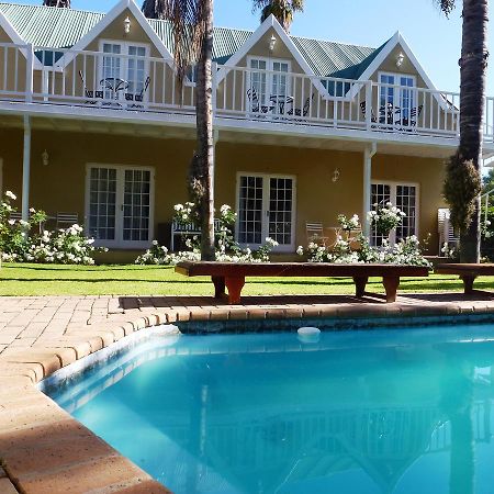 @Yamkela Guest House Oudtshoorn Kültér fotó