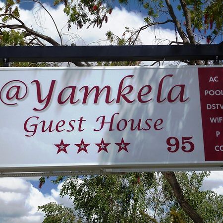 @Yamkela Guest House Oudtshoorn Kültér fotó