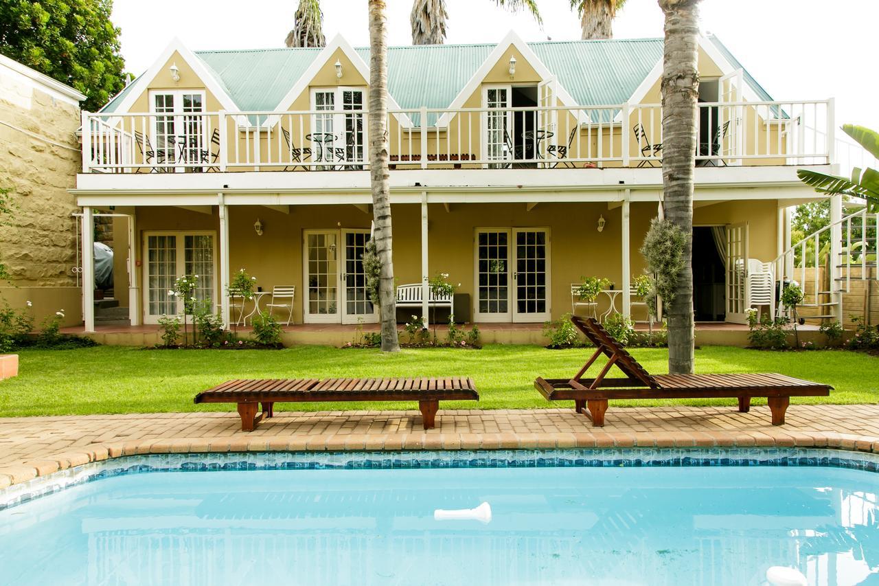 @Yamkela Guest House Oudtshoorn Kültér fotó