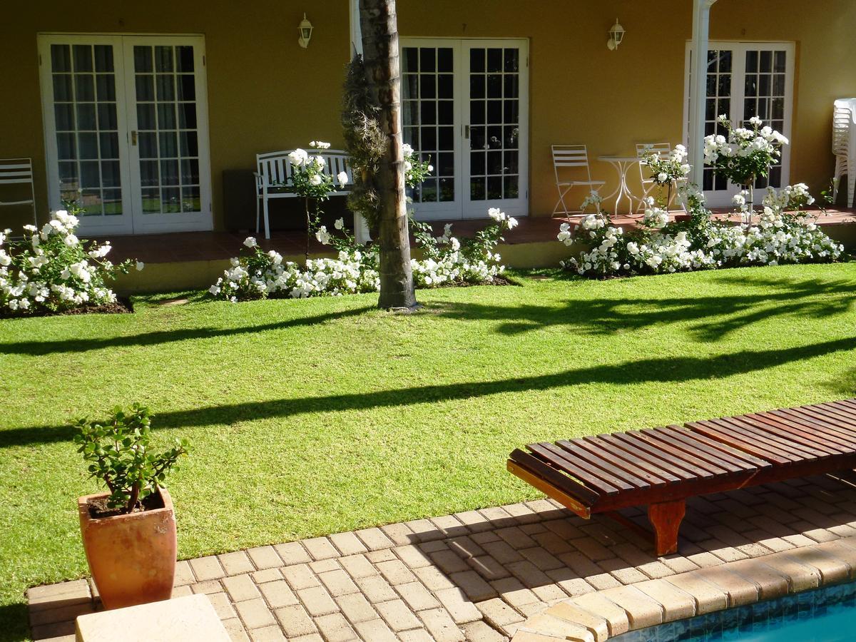 @Yamkela Guest House Oudtshoorn Kültér fotó