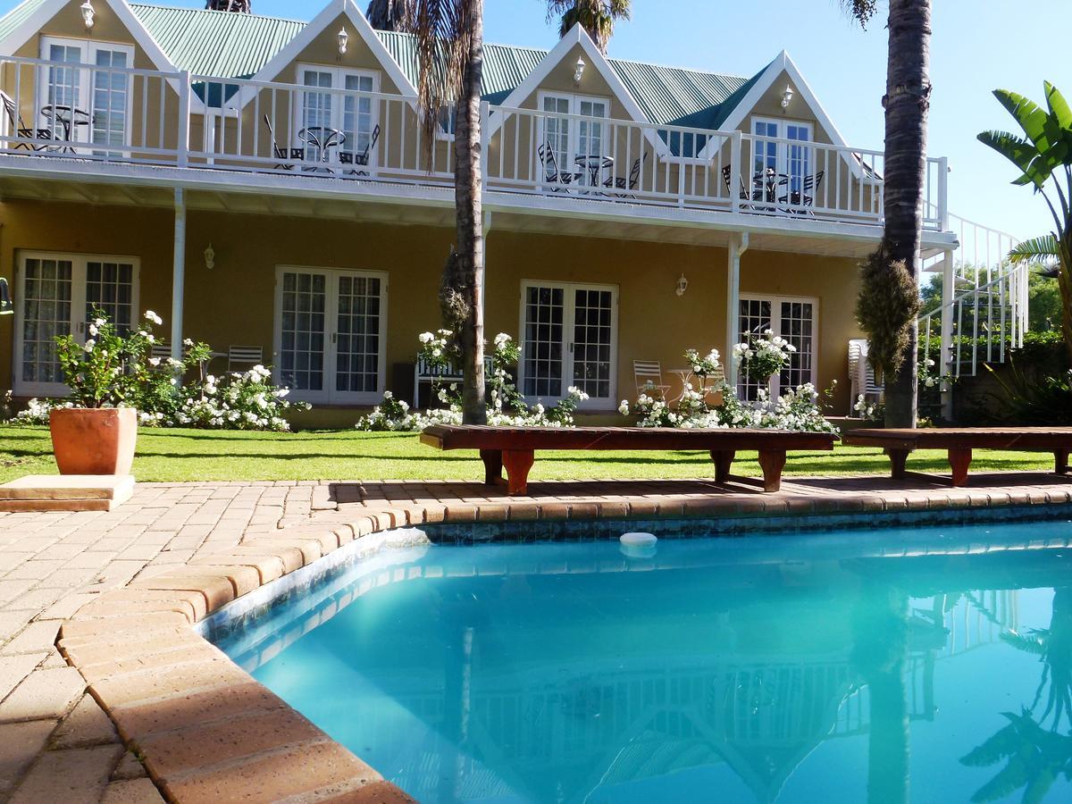 @Yamkela Guest House Oudtshoorn Kültér fotó