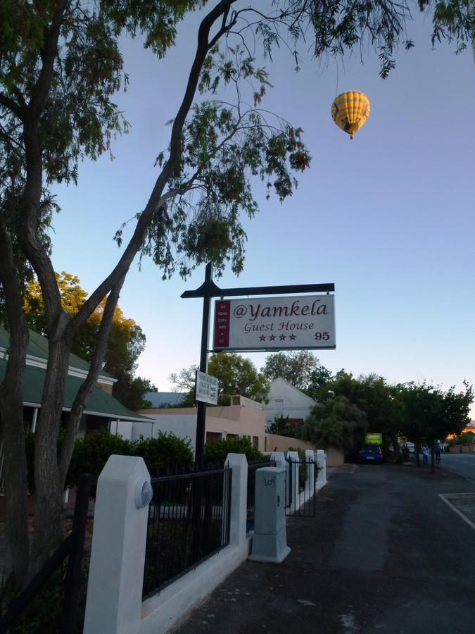 @Yamkela Guest House Oudtshoorn Kültér fotó