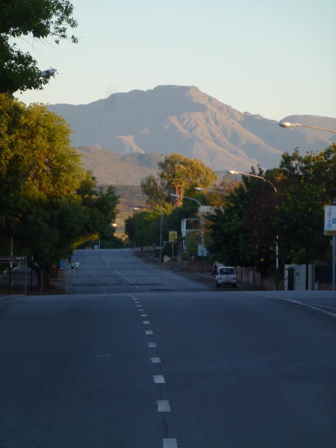 @Yamkela Guest House Oudtshoorn Kültér fotó