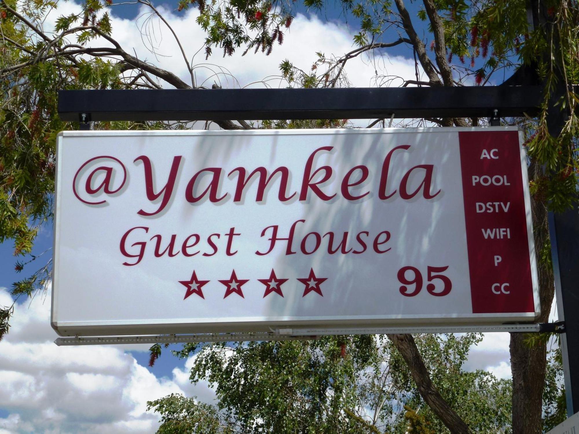@Yamkela Guest House Oudtshoorn Kültér fotó