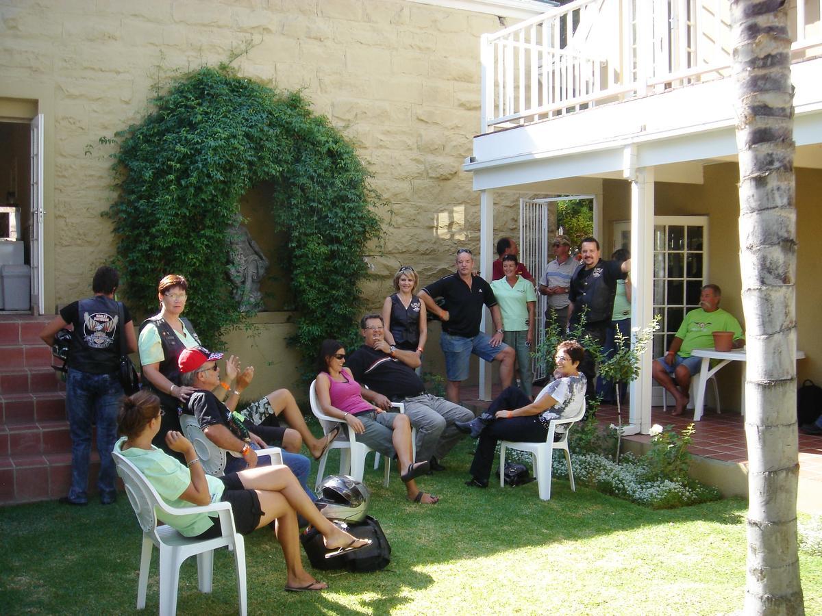 @Yamkela Guest House Oudtshoorn Kültér fotó